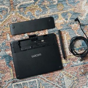Wacom Intuous Pen and Tablet